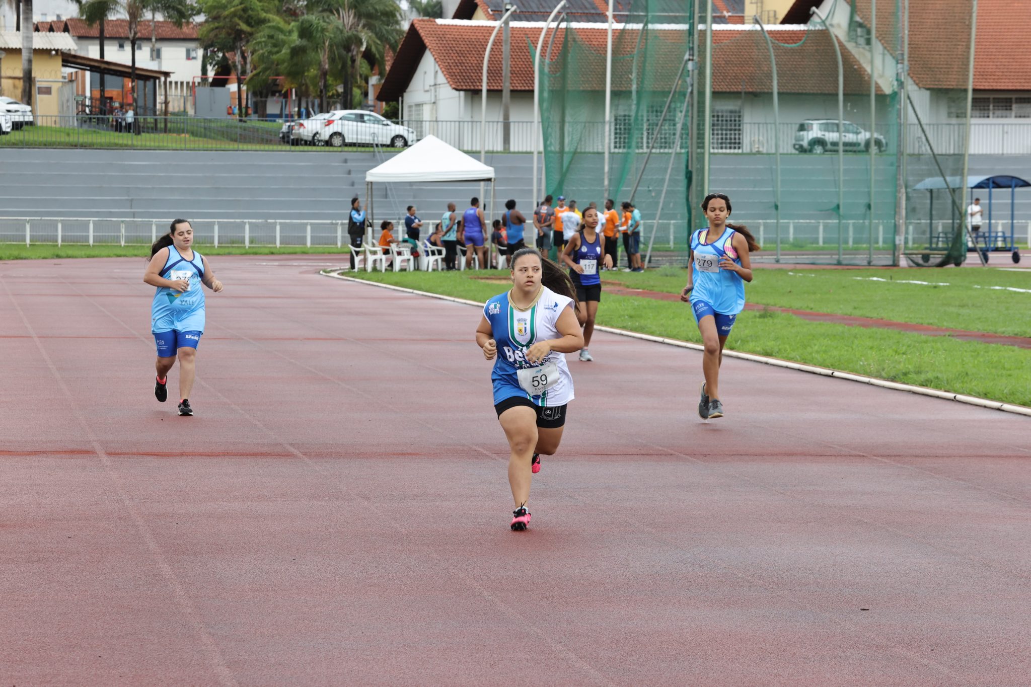 UBERLÂNDIA CONQUISTA QUASE 70 MEDALHAS NO JIMI PARADESPORTO