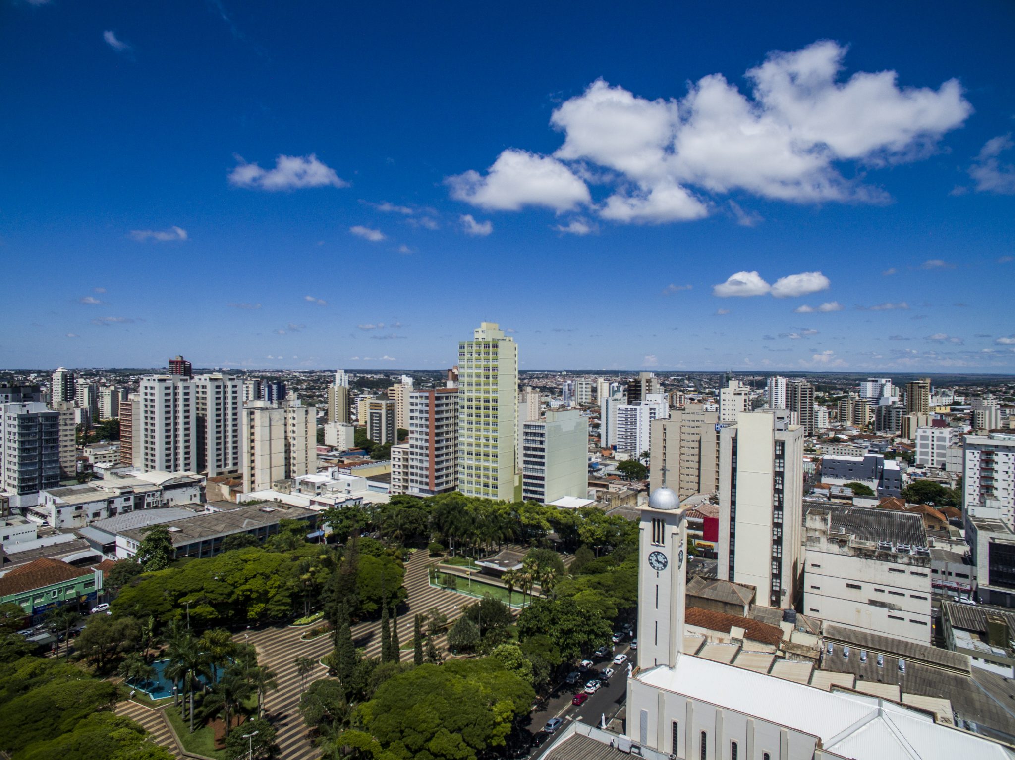 Uberlândia está entre as 10 melhores cidades para empreendedores no Brasil