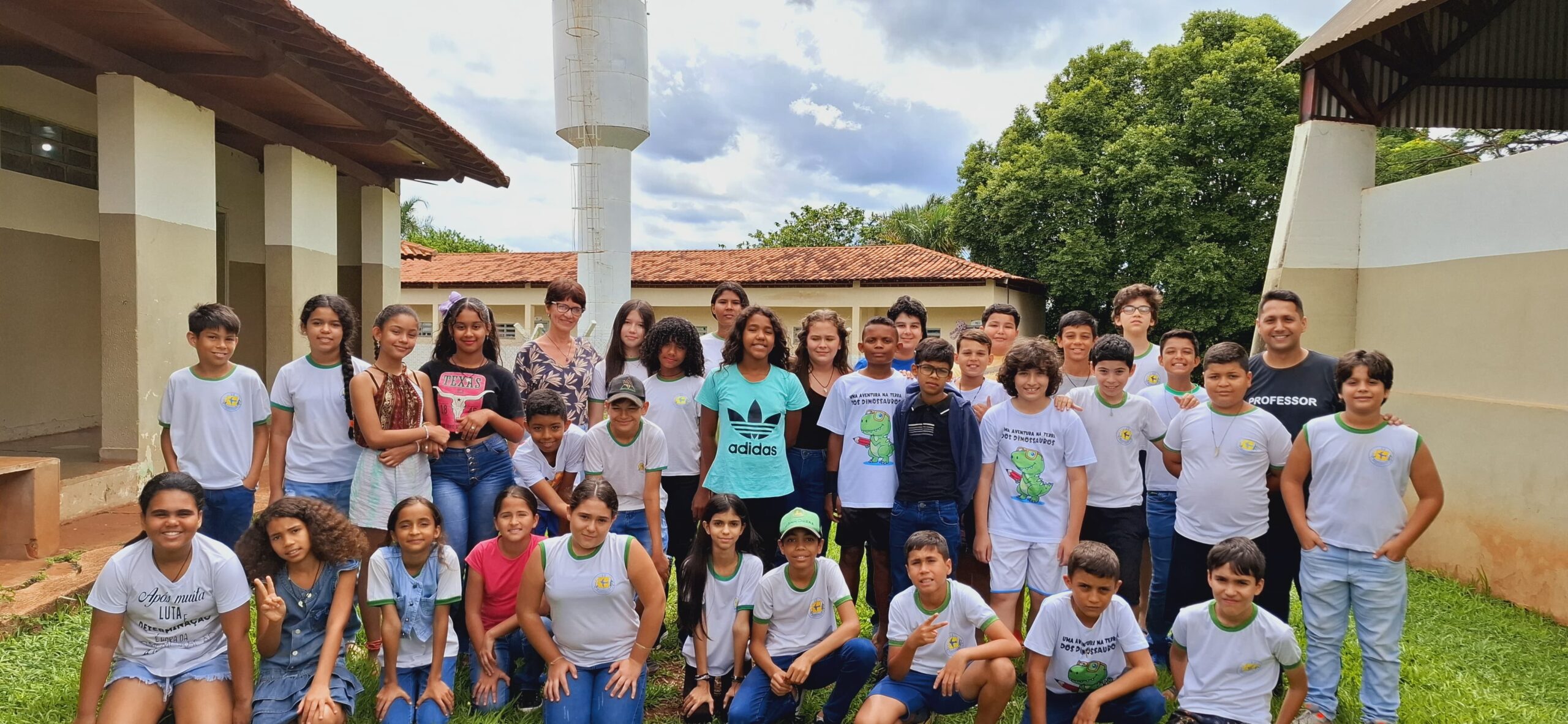 PREVENÇÃO AO ÁLCOOL E DROGAS NA JOSÉ MARTINS ALAMEU