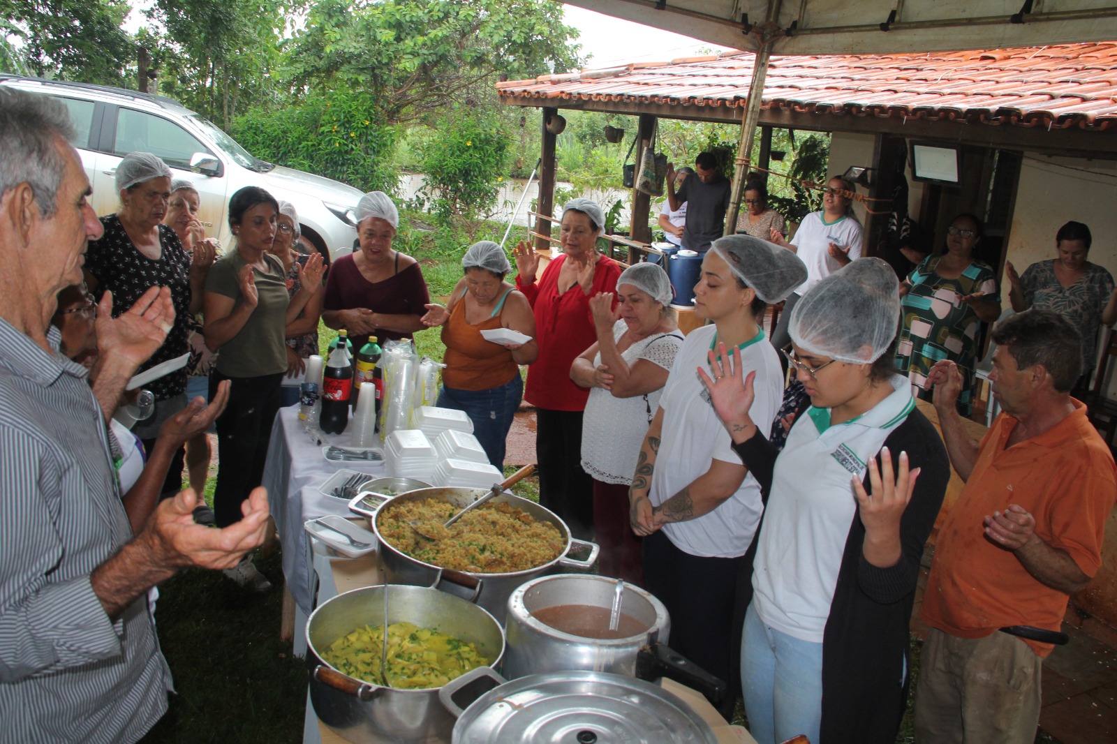 A TRADIÇÃO CULTURAL DA PAMONHADA EM INDIANÓPOLIS