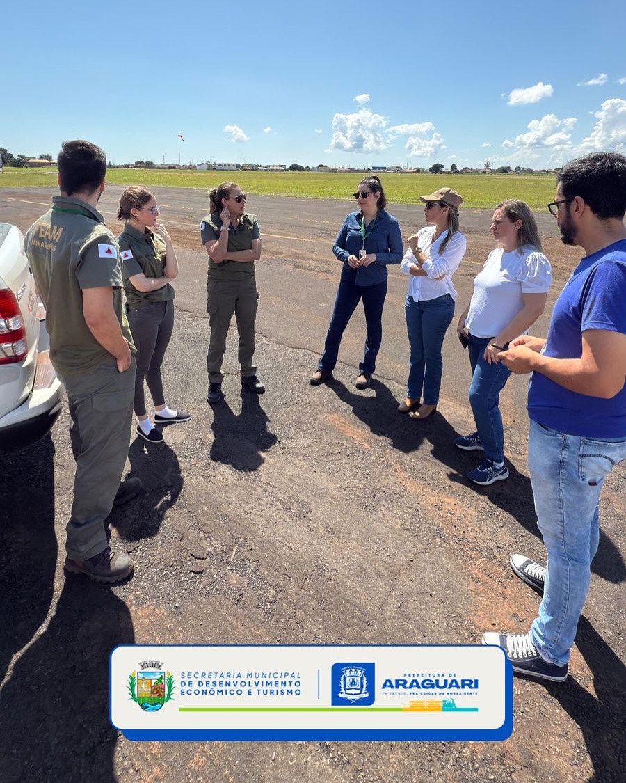 Um Marco para o Desenvolvimento Sustentável de Araguari