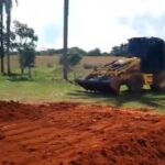 A Prefeitura de Cascalho Rico está trabalhando em todos os lugares na cidade e no campo