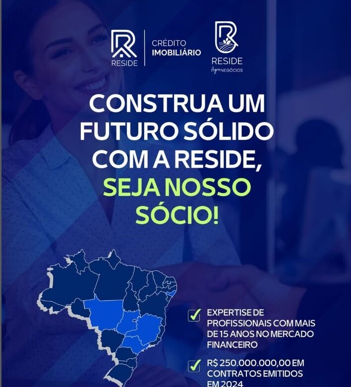 Reside Crédito, uma das empresas que mais cresceu nos últimos anos