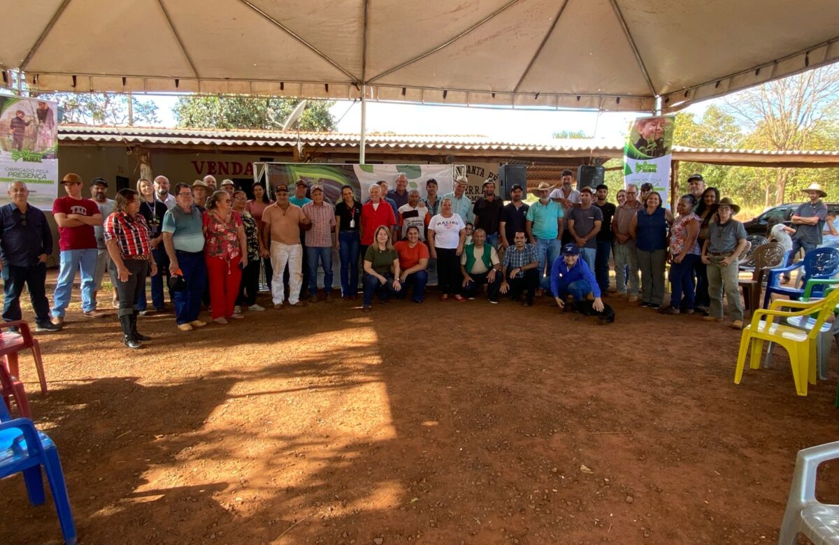 Moradores da Região Sete Placas pedem segurança nas estradas rurais