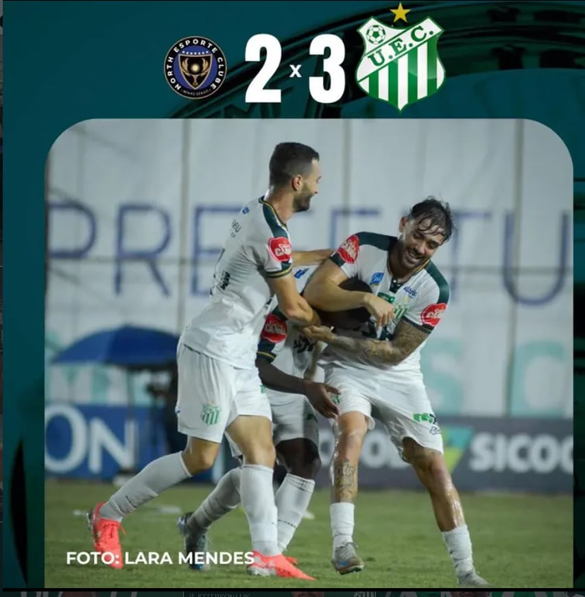 Uberlândia EC busca se consolidar na elite do futebol mineiro