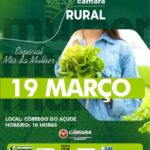 Câmara Rural no Córrego do Açude