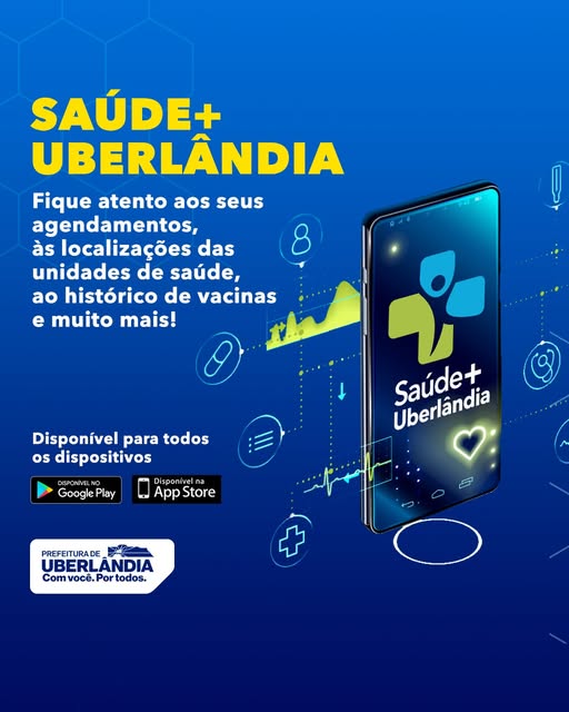 Saúde mais fácil em Uberlândia