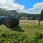 Agricultura atua em apoio ao produtor rural