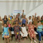 GRUPO DE MÃOS DADAS - Terapia Comunitária Integrativa