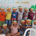 AÇÃO SOCIAL E EDUCAÇÃO JUNTAS EM OFICINAS