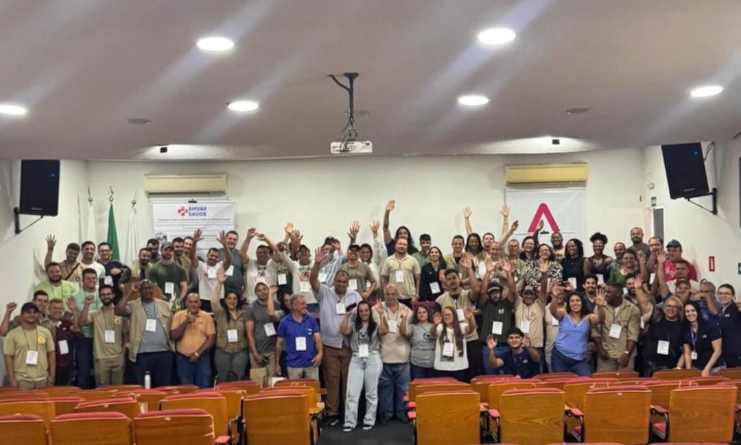 Capacitação no combate à Dengue em Uberlândia