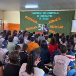 Projeto Ambiental na Escola São Judas Tadeu
