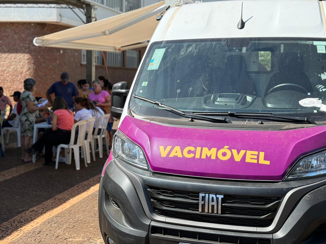 Prefeitura de Ituiutaba inicia vacinação contra influenza nesta sexta (27)